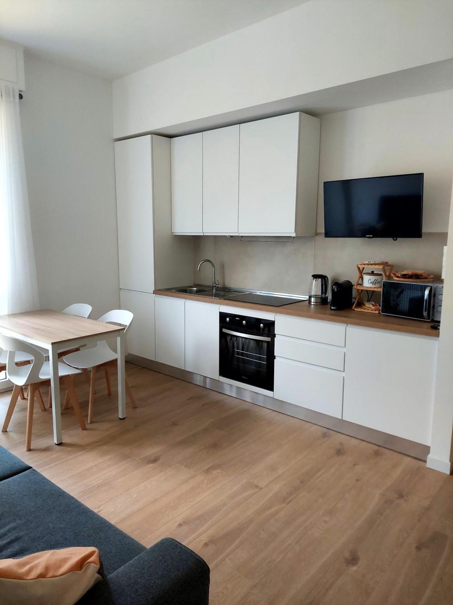 Apartamento Casa Corso Matteotti 16 Lecco Exterior foto