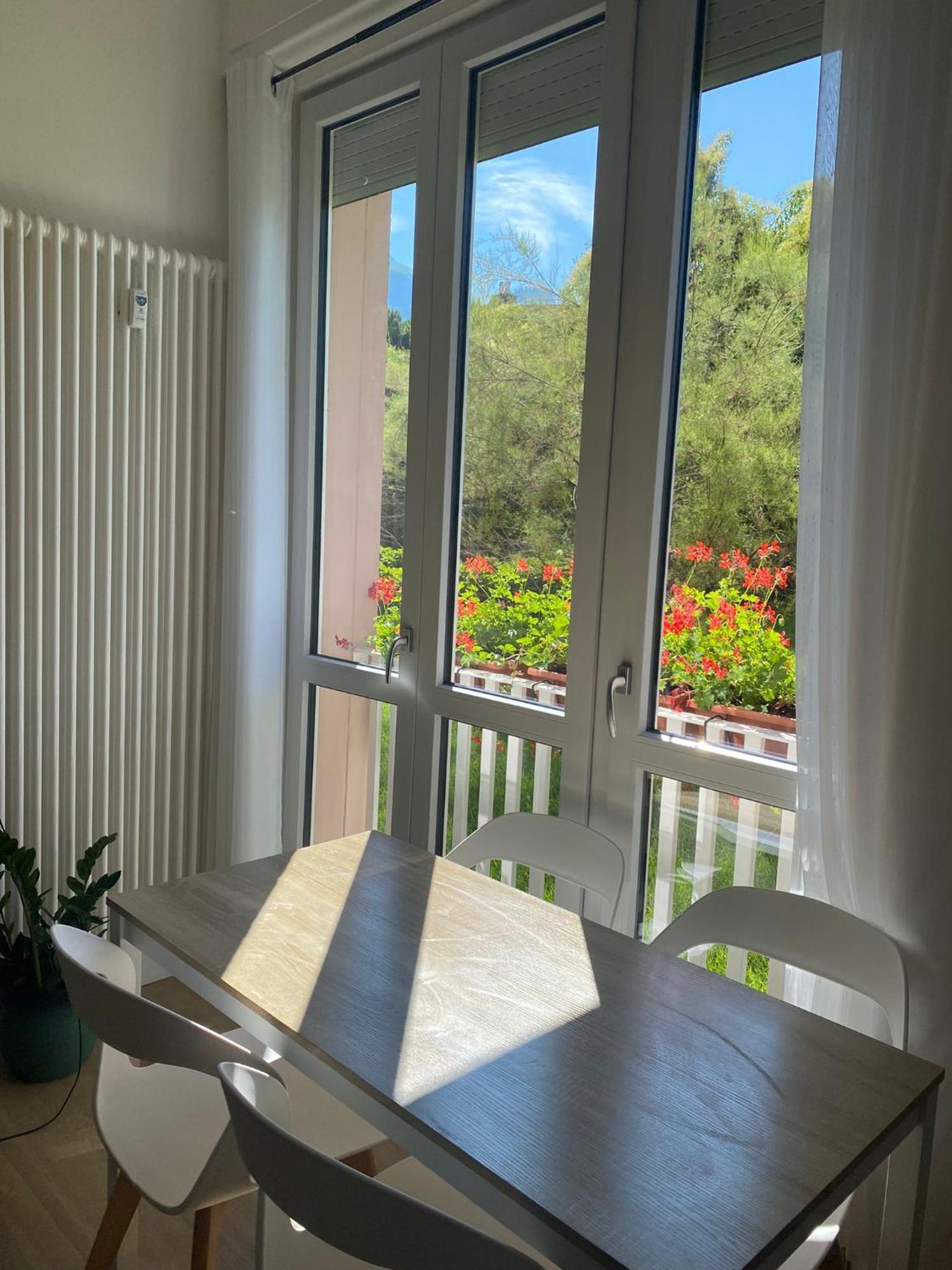 Apartamento Casa Corso Matteotti 16 Lecco Exterior foto